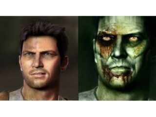 Geralt z&nbsp;Rivii i&nbsp;inni bohaterowie gier – jako zombie!