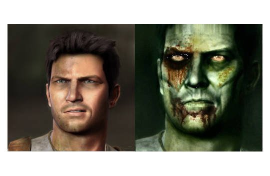 Geralt z Rivii i inni bohaterowie gier – jako zombie!