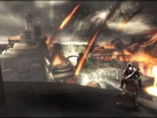 To jeszcze nie koniec! Sony zapowiada God of War: Ghost of Sparta! Tylko na PSP…
