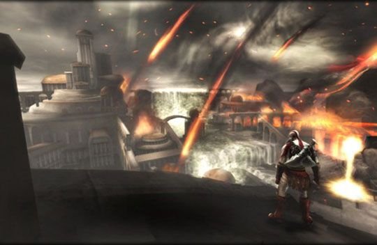 To jeszcze nie koniec! Sony zapowiada God of War: Ghost of Sparta! Tylko na PSP…