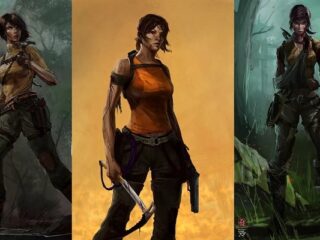 Tomb Raider jako survival horror. Twórcy pokazali, jak pierwotnie miał wyglądać reboot serii z 2013 [WIDEO]