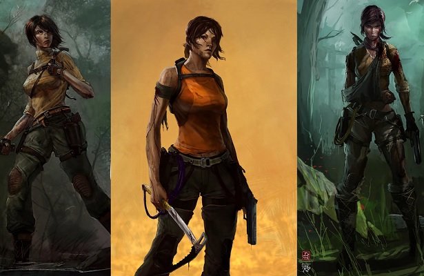 Tomb Raider jako survival horror. Twórcy pokazali, jak pierwotnie miał wyglądać reboot serii z 2013 [WIDEO]