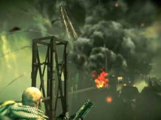 Killzone: Najemnik – O&nbsp;raju! Pół godziny rozgrywki [WIDEO]