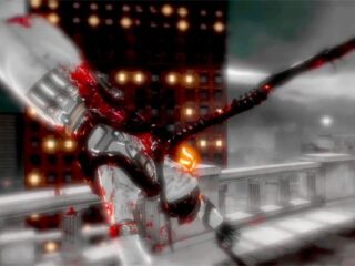 The Darkness II: Wyrywanie flaków [WIDEO]