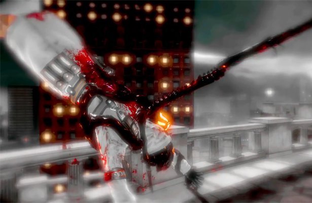 The Darkness II: Wyrywanie flaków [WIDEO]