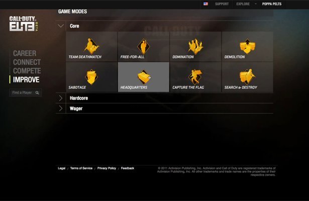 Call of Duty Elite: Wirtualny trening [WIDEO]