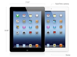 „Nowy iPad” – następca iPada 2 zapowiedziany. Tak&nbsp;jak Infinity Blade: Dungeons [WIDEO]