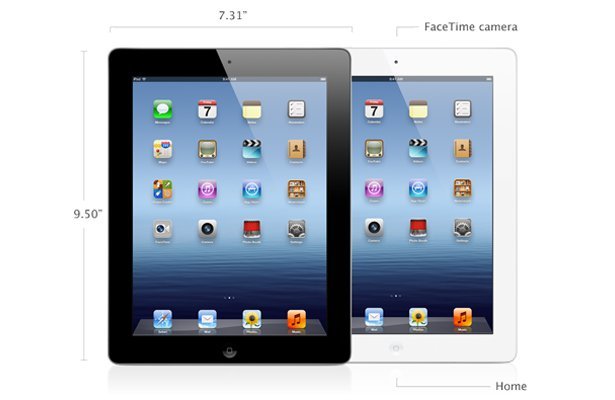 „Nowy iPad” – następca iPada 2 zapowiedziany. Tak jak Infinity Blade: Dungeons [WIDEO]