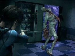 Resident Evil: Revelations ? Infernal. Nowy poziom grozy [WIDEO]