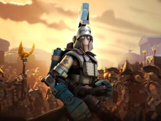 Total War: Rome II&nbsp;– Przedsprzedażowy bonus w&nbsp;Team Fortress 2