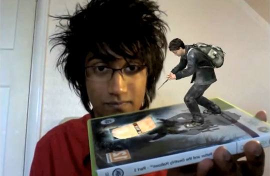 Harry Potter i Insygnia Śmierci – część pierwsza: Co kryje w sobie pudełko? [WIDEO]