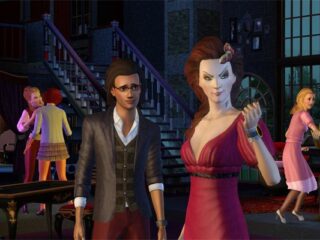 The Sims 3: Nie&nbsp;z&nbsp;tego świata – wampiry, wilkołaki i&nbsp;czarownice nawiedzają Simów [WIDEO]
