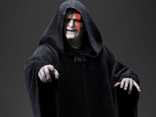 God of War: Inspiracją dla Kratosa jest Imperator z&nbsp;anulowanego serialu Star Wars