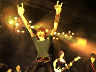 gamescom ´09: Trwają prace nad Rock Band 3 – zagramy na Natalu?