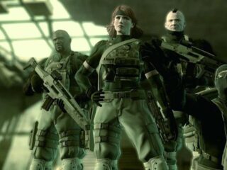 E3 ´09: Nowy Metal Gear na X360 – czyżby również na PS3 i PC?
