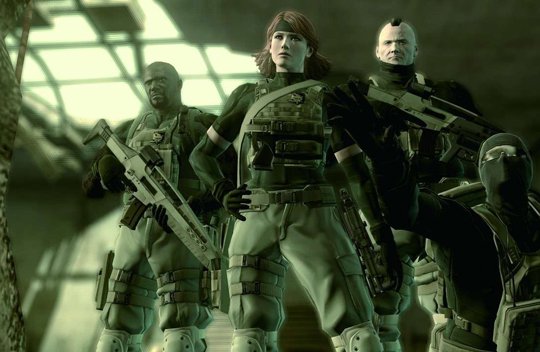E3 ´09: Nowy Metal Gear na X360 – czyżby również na PS3 i PC?