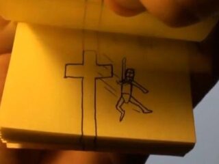 Super Mario Jesus – oj, będzie się o tym mówiło…