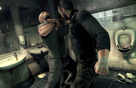 Splinter Cell: Conviction – „Demo było zbyt łatwe, gra będzie trudniejsza”