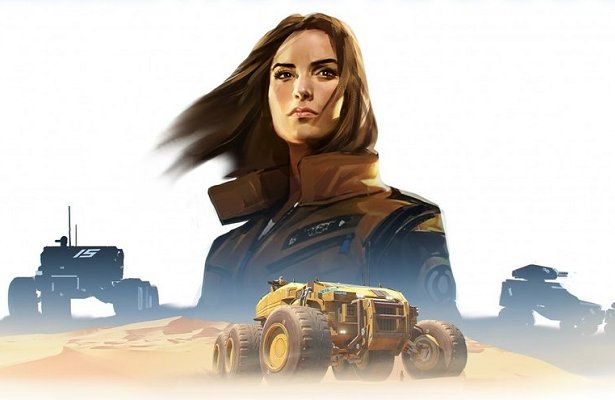 Wygraj jeden z&nbsp;7 kodów na&nbsp;Homeworld: Deserts of Kharak!