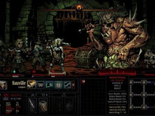 Darkest Dungeon: Zwiastun premierowy [WIDEO]