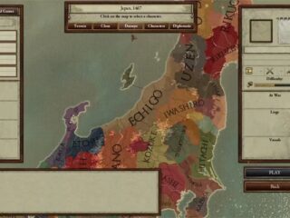 Sengoku: Nowy gameplay z komentarzem twórców [WIDEO]