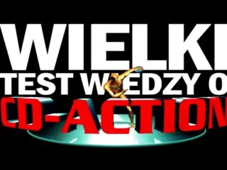 Wielki Test Wiedzy o&nbsp;CD-Action – znasz odpowiedź na&nbsp;wszystkie pytania?