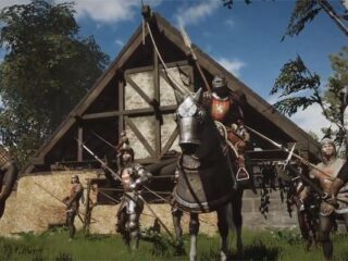 War of the Roses – Rycerskie boje w&nbsp;sieci na&nbsp;zwiastunie premierowym [WIDEO]