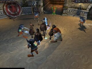 Impire: Dungeon Keeper od&nbsp;twórców Bloodbowl i&nbsp;Gry o&nbsp;Tron [WIDEO]