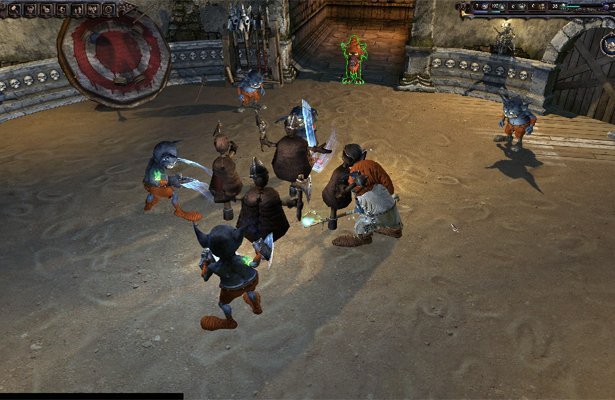 Impire: Dungeon Keeper od twórców Bloodbowl i Gry o Tron [WIDEO]