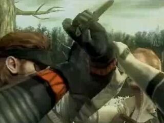 TGS 2011: Kojima ujawnia daty premier Metal Gear Solid 3DS: Snake Eater i Zone of the Enders HD Collection