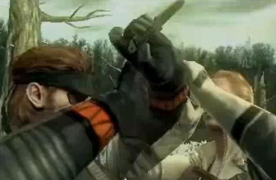 TGS 2011: Kojima ujawnia daty premier Metal Gear Solid 3DS: Snake Eater i Zone of the Enders HD Collection