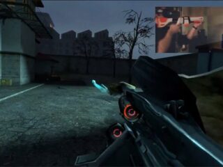 Half-Life 2: Wersja na&nbsp;Oculus Rift stworzona przez&nbsp;fana [WIDEO]