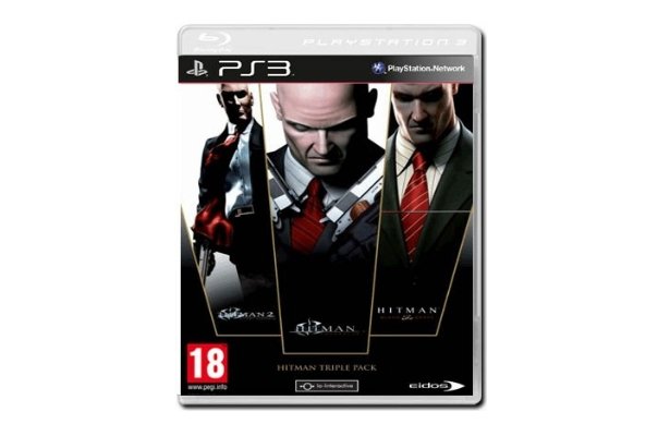 Hitman HD Collection: Odświeżony zabójca znaleziony we włoskim sklepie