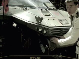 Halo 4: Forward Unto Dawn – Niebezpieczne zabawy Warthogiem [WIDEO]