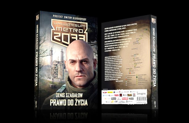 Metro 2033: Prawo do&nbsp;życia – Pierwszy rozdział za&nbsp;darmo i&nbsp;konkurs