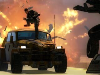 CDA na E3: Just Cause 2 – wrażenia