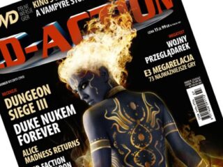 Zawartość CD-Action 7/2011