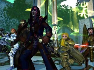 EverQuest II: Darmowa wersja w przyszłym miesiącu [WIDEO]