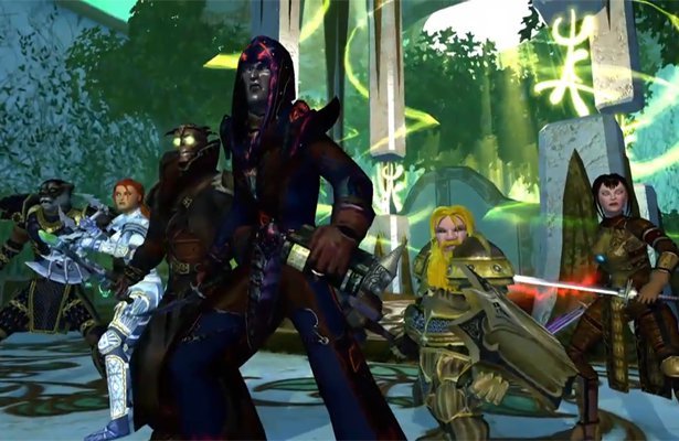 EverQuest II: Darmowa wersja w przyszłym miesiącu [WIDEO]
