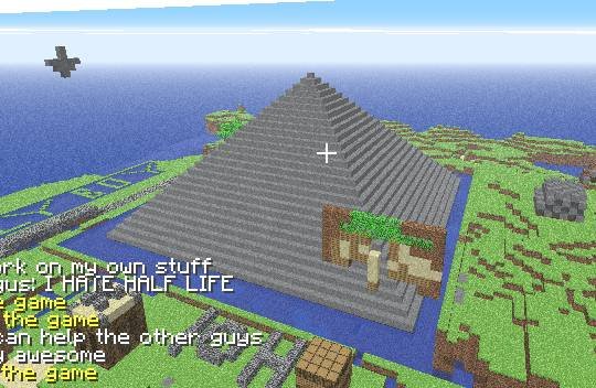 Minecraft: Wersja na Xperię Play zapowiedziana