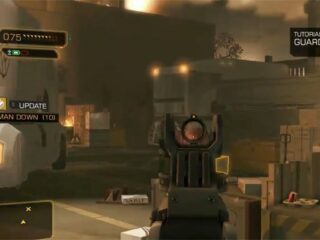 Deus Ex: Human Revolution – Bunt Ludzkości: Bardzo długi gameplay z komentarzem twórców [WIDEO]