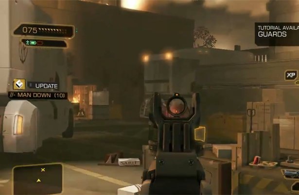 Deus Ex: Human Revolution – Bunt Ludzkości: Bardzo długi gameplay z komentarzem twórców [WIDEO]