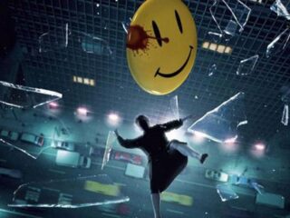 Watchmen: Damon Lindelof stworzy serial na podstawie kultowego komiksu?