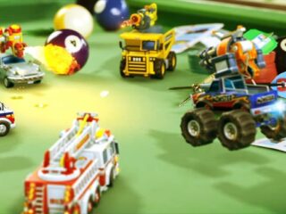 Micro Machines World Series oficjalnie zapowiedziane [WIDEO]