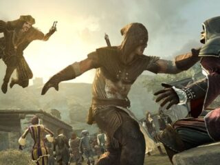 Zapowiedź cdaction.pl: Assassin´s Creed: Brotherhood – multiplayer
