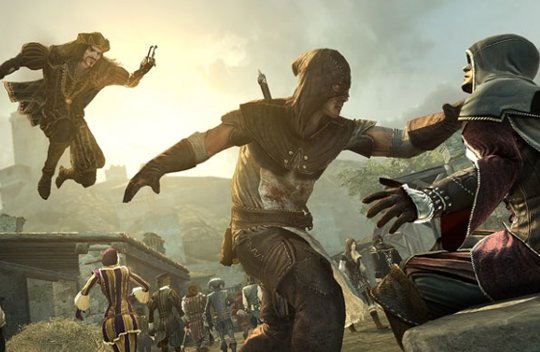 Zapowiedź cdaction.pl: Assassin´s Creed: Brotherhood – multiplayer