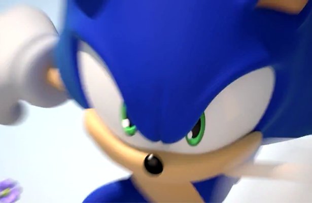 Sonic Generations: Stare, dobre etapy [WIDEO]