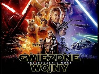 CD-Action 01/2016: Plakat Gwiezdne Wojny: Przebudzenie Mocy!