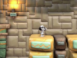Snoopy´s Grand Adventure. Platformówka ze&nbsp;Snoopym. Fajnie.