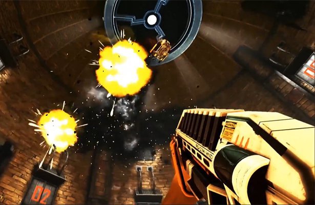 Rise of the Triad: Remake z&nbsp;datą premiery [WIDEO]